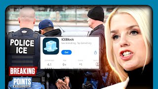 'TARGETED': IceBlock Founder Wife FIRED By Trump Admin