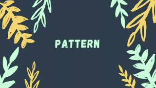 C Pattern Printing Programs Explained | Pattern program