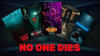 No One Dies in Blumhouse Movies... and that's a problem