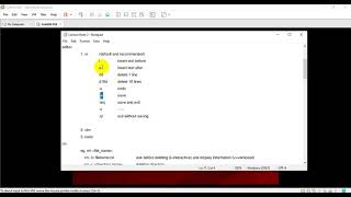 Vi Editor Inode Hardlink Softlink Tar Zip Gzip Bzip2 in linux