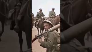 World War 1 in Colour #ww1 #warshorts #military #warhistory