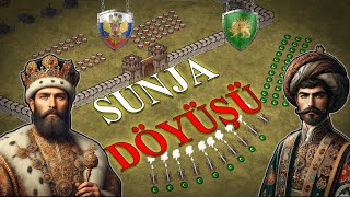 Səfəvi - Rusiya müharibəsi | 1651-1653 | Şah II Abbas və Çar I Aleksey.