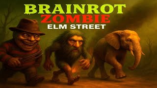BRAINROT: Elm Street Nightmare – Official AI Horror Music Video