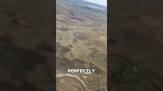 A Floating Circular Island — El Ojo, Argentina #Shorts #Facts #DidYouKnow #QuickFacts