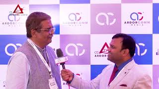 AELSA Bhubaneswar 2025 | Interview | Shri Ajit Sarangi, CTO, OSDA | ArdorComm Media Group