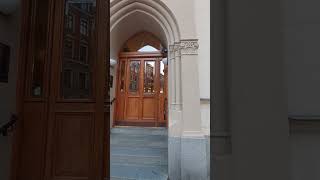 Door and Building from Östermalm, Stockholm