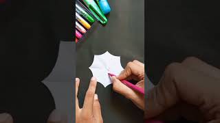 Paper umbrella#paper craft#shadma creations#youtube partner#shorts#video