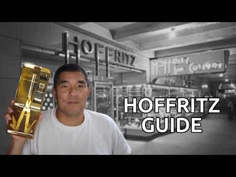 Why James Bond Said "Hoffritz" and the Most Valuable Items Still Available Today