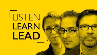 Listen, Learn, Lead - Panel on Additive Manufacturing