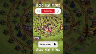 COC New Attack #cocnewattack #cocnew #attack #cocattacks #trending #trend #viral #ytshorts #shorts