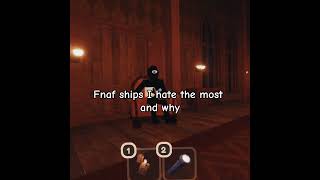 fnaf ships i hate and why #disgusting #ships #fnaf #fnafedit #edit #fnaflore