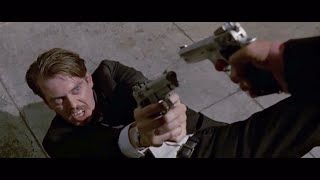 Reservoir Dogs - Mr White vs Mr Pink (1992)
