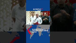 Kejagung Tetapkan 9 Tersangka Kasus Korupsi Minyak Mentah Pertamina