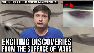 Major Updates From Mars and Discoveries Nobody Expected