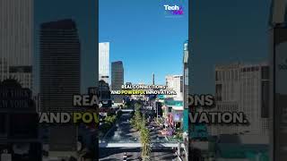 The future is calling — and it’s happening in Las Vegas. #Techxnow #Techxnow2025