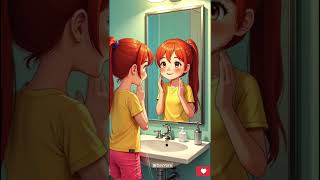The Mirror ||Short story||