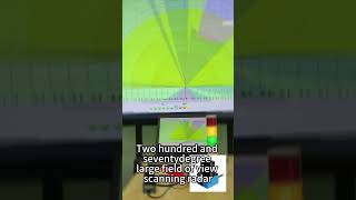 Economic Laser Scanning Radar Sensing Range 5m-10m｜2D TOF LiDAR Sensor #lidar#lidarscanner #DADISICK
