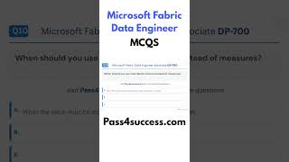 DP-700 Microsoft Fabric Data Engineer Associate : DP-700 Practice Questions with  Explanations