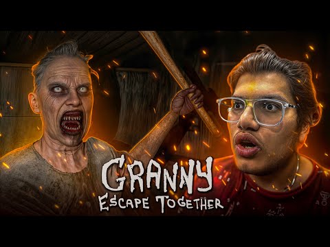 GRANDPAA IS HERE TO PLAY WITH GRANNY ||