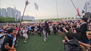 250803 이승윤 - 캐논 (Ver.Punk)(슬램) @ 인천 펜타포트 락 페스티벌 2025 PENTAPORT ROCK FESTIVAL 