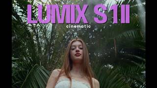 Tropical City | Cinematic Lumix S1II