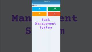 Task Management System in PHP and MYSQL #freesourcecode