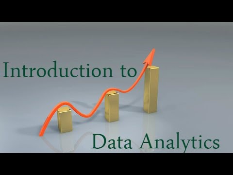 Introduction to Data Analytics, What is Data Analytics?, Data Analytics Features