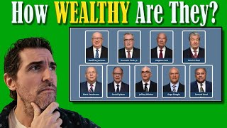How Wealthy is The Governing Body of Jehovah's Witnesses?
