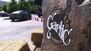 Gilroy Garlic Festival is back this weekend with new changes
