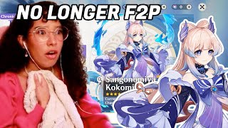 I SPENT $100 SUMMONING FOR KOKOMI ON CHRONICLED WISH!