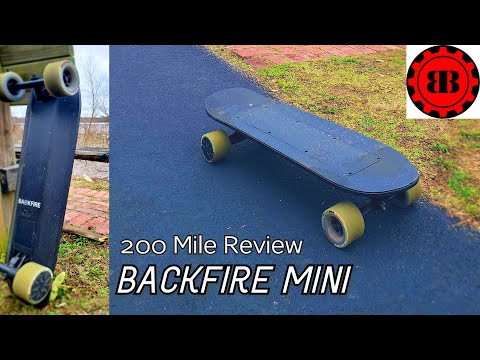 Backfire Mini Review - Best Mid Tier Short board 2020???