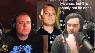 Nubkeks reacts to the Preach/Ion Interview!
