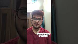 Cracked Amazon coding round? #shorts #amazon #shorts #short #shortvideo