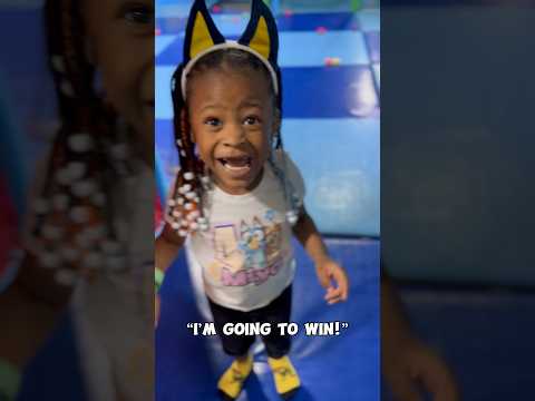 I Went On An Adventure To Billy Beez!! (Part 2) 🐝 #trendingshorts #shorts #familyfun