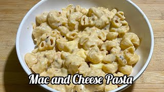 Mac and Cheese Pasta in Tamil | White Sauce Pasta - Cooking for Beginners 