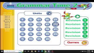 New Grammar Time Student Multi Rom