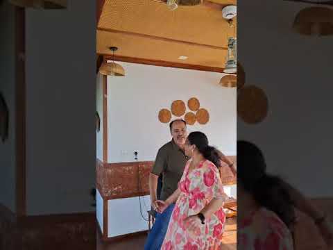 Dance at hodden gem of Kerala