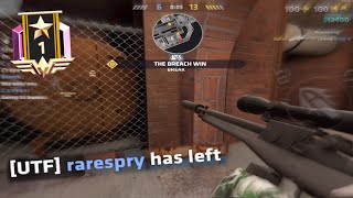 MAKING Critical Ops PLAYERS RAGEQUIT MID GAME?! 😂🔥