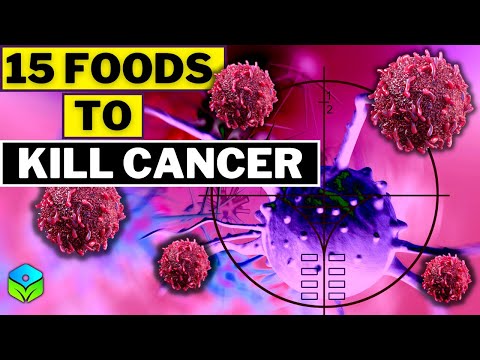 15 Foods That Prevent and Kill Cancer | Boost Your Fight!