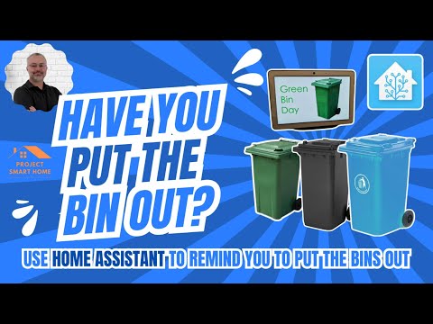 Will Home Assistant CHANGE Your Trash Day Routine Forever