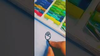 Drawing Rose from letter S🌹 #shorts #art #drawing #youtubeshorts #rosedrawing #mysticarts