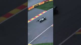 Realistic CRASH on f1 2019!
