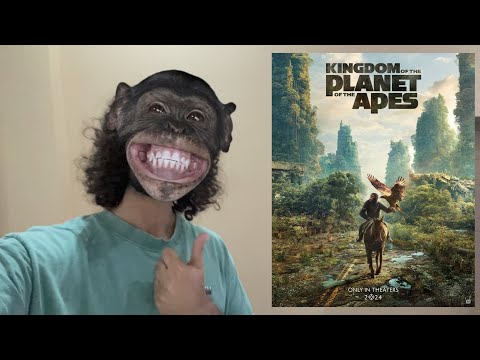 Kingdom of Planet of the Apes (2024) | My Opinion | Malayalam