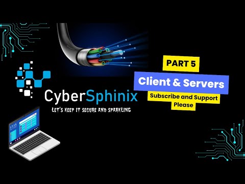 Part5: Understanding #Client and #Server Roles