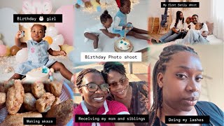 Preparing for My Daughter’s Birthday | A Real Mom Vlog + Family Celebration