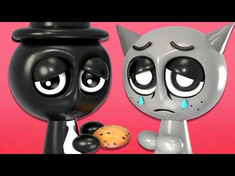FUNNY SPRUNKI ANIMATION MEMES | Incredibox Sprunki Animation!! #5