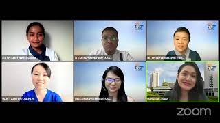 eOpen House Webinar: Ask A Nurse