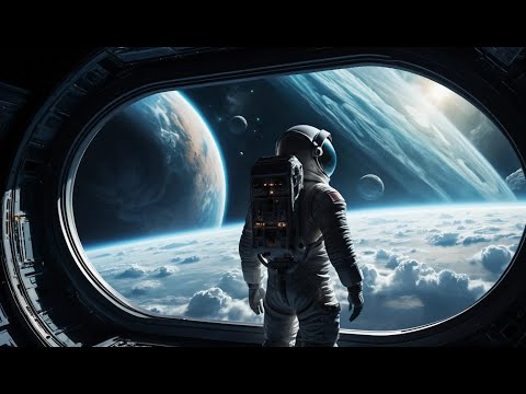 Lucid Dream Music: Space - Binaural Beats & New Earth-Like Planet