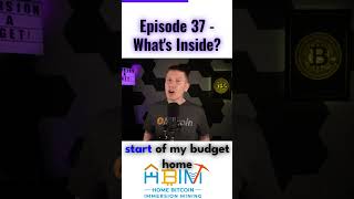 EP37-01:  Episode 37 – What’s inside? #btcmining #immersioncooling