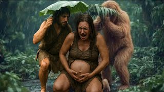 Life 5 Million Years Ago | When Skyfire Fell: The First Spiral Spark of Memory and Evolution